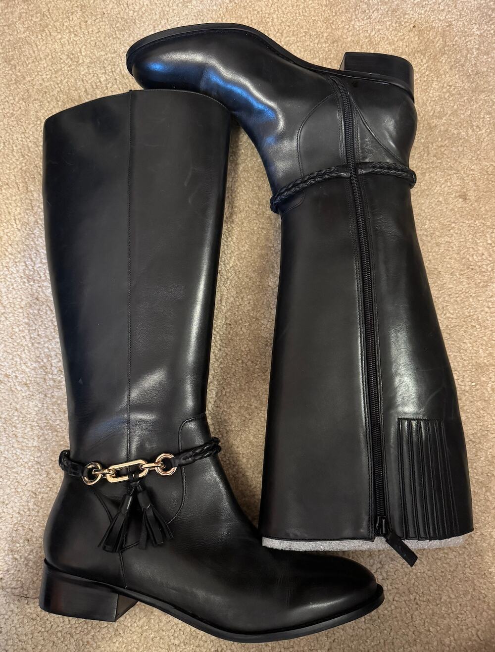 Talbots Riding Boots - Picture 1 of 6